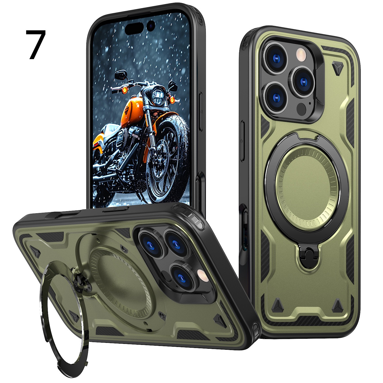 7