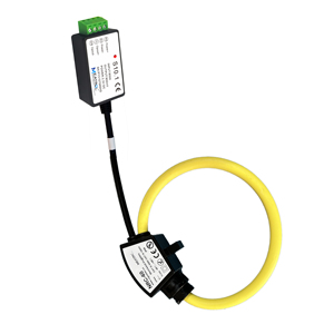 RS485 Modbus RTU trasduttore di corrente flessibile morsetto sensore Rogowski bobina - Product Image 5