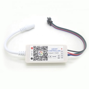 Подключи и играй волшебный свет приложение синий зуб RGB RGBW контроллер - Product Image 1
