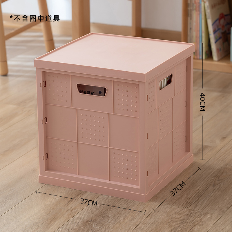 Pink wheel-less version with cover