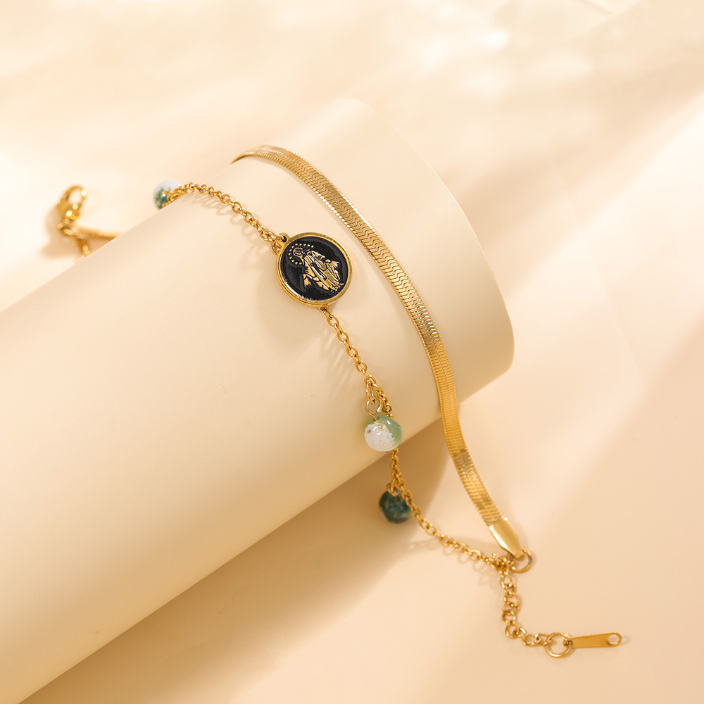 Gem days double layer gold