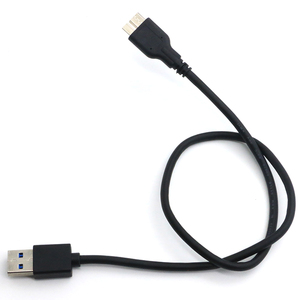 สายต่อ3.0ตัวผู้ยาว0.5ม. 3.0 AM เป็น Micro USB ความเร็วสูง - Product Image 3