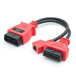 Auto obd Stecker obd Adapter Neuankömmling OBD 2 Kabel Ethernet Kabel Unterstützung für die Programmierung der BMW F-Serie - Product Image 5