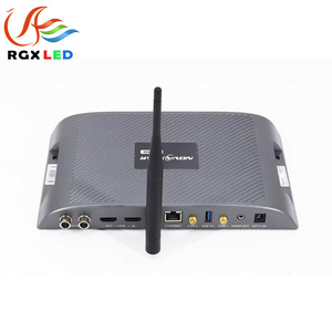 Bester Preis LED-Anzeige Multimedia Player Synchroner asynchroner Controller unterstützt 1,3 Megapixel Novastar TB40 - Product Image 5