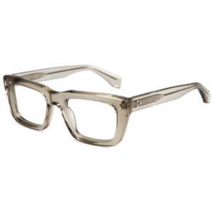 Jeff Goldblum Yüksek Kaliteli Marka Kalın Asetat Çerçeve Kare Optik Çerçeve Vintage Asetat Çerçeveler İtalyan Tasarımı - Product Image 6