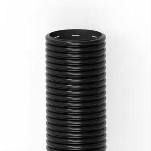 HDPE管材制造商，用于PVC塑料圆管盖，提供成型加工服务 - Product Image 3