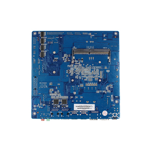MaxtangミニITXマザーボード4GストレージWIFI拡張デュアルDDR4 64GB RAM Intel Core I3 I5 I7 CPUマザーボード - Product Image 3
