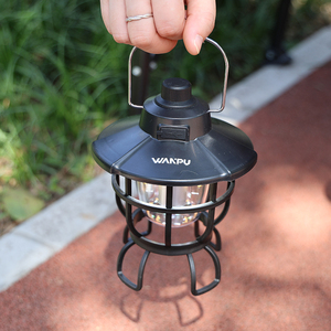 Bán Hot Xách Tay Cắm Trại đèn khẩn cấp Đèn lồng Led sạc ngoài trời cắm trại ánh sáng - Product Image 3