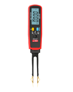 UNI-<strong>T</strong> Digital Multimeter SMD Tester LCD Automatic Range UT116A/C Rotatable With Tweezers <strong>High</strong>-Precision Band Clamp Battery <strong>Test</strong> - Product Image 4