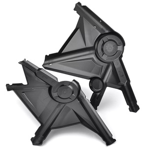 YD-082202 motosiklet yan çerçeve paneli Guard sol sağ BMW R1250GS R1200 GS LC ADV için laminer akış kapak