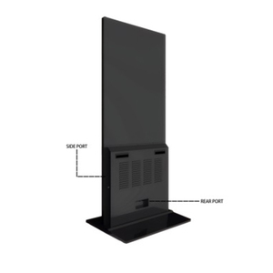 43 Inch Remote Monitored Digital Signage <strong>Lcd</strong> <strong>Display</strong> <strong>With</strong> <strong>Software</strong> Remote Monitoring - Product Image 2