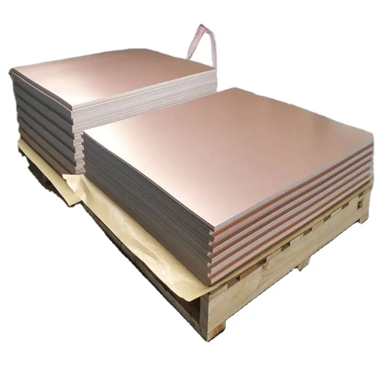 FR4 copper clad laminate sheet copper sheet fr4 sheet prices