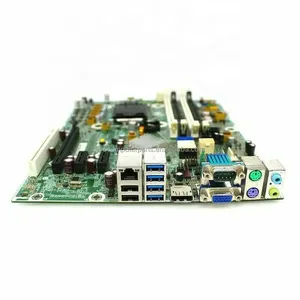 Original for <strong>HP</strong> for 6300 6380 Pro SFF Motherboard Q75 Chip 657239-001 656961-001 Will test Before Shipping - Product Image 3