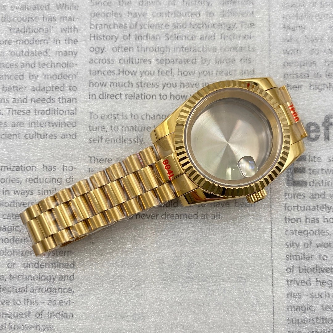 Gold 39mm 6