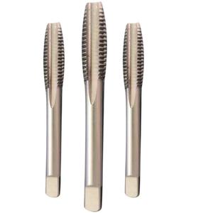 Custom Blind Thread Taps M3-M27 Screw Mill <strong>Cutter</strong> Drill Bits HSS Flute Taps Threaded Through-Hole Machine Tap - Product Image 1