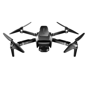 K1专业全球定位系统5g迷你无人机，带高清摄像头4k无线FPV 1公里距离光流遥控无人机无刷折叠式四轴飞行器RTF Dron - Product Image 1