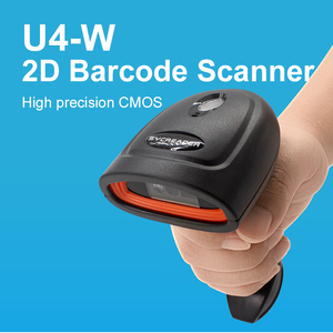 Cost-effective Barcode Scanner Model Universal Handheld <strong>Imaging</strong> Decoding 1D 2D <strong>Qr</strong> <strong>Code</strong> Barcode Scanner - Product Image 3
