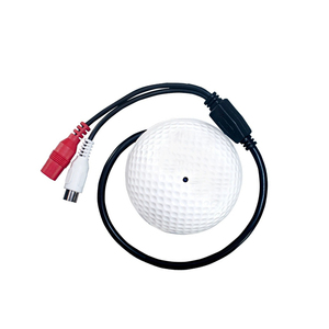 CCTV Microphone Wide Range Audio MIC Mini Microphone Voice Sound Pick up Device for CCTV Security Camera DVR - Product Image 4
