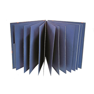 La scuola di alta qualità ha stampato personalizzato il taccuino rigido del libro di appunti del cartone con la copertina rigida con spirale - Product Image 4