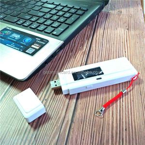 ISO11784 Animal 85 134.2khz FDX-B cep hayvan kimlik yönetimi ve izleme için Mini hayvan RFID okuyucu tarayıcı - Product Image 2