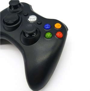 XBOX360 / PC/PS3用レシーバージョイパッド付きワイヤレスコントローラー2.4ghzゲームパッドゲームリモートコントローラージョイスティック - Product Image 5