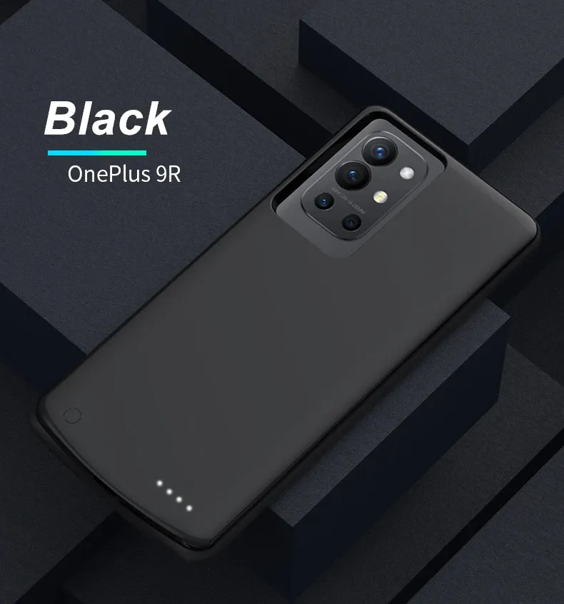 Oneplus 9R Negro