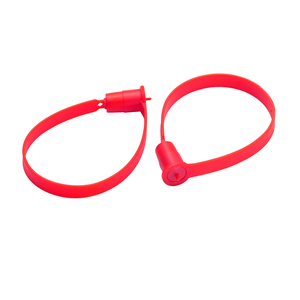 An ninh cao nối tiếp đánh số Con dấu nhựa container với kim loại cơ khí con dấu PP chất liệu cho quặng đóng gói - Product Image 5