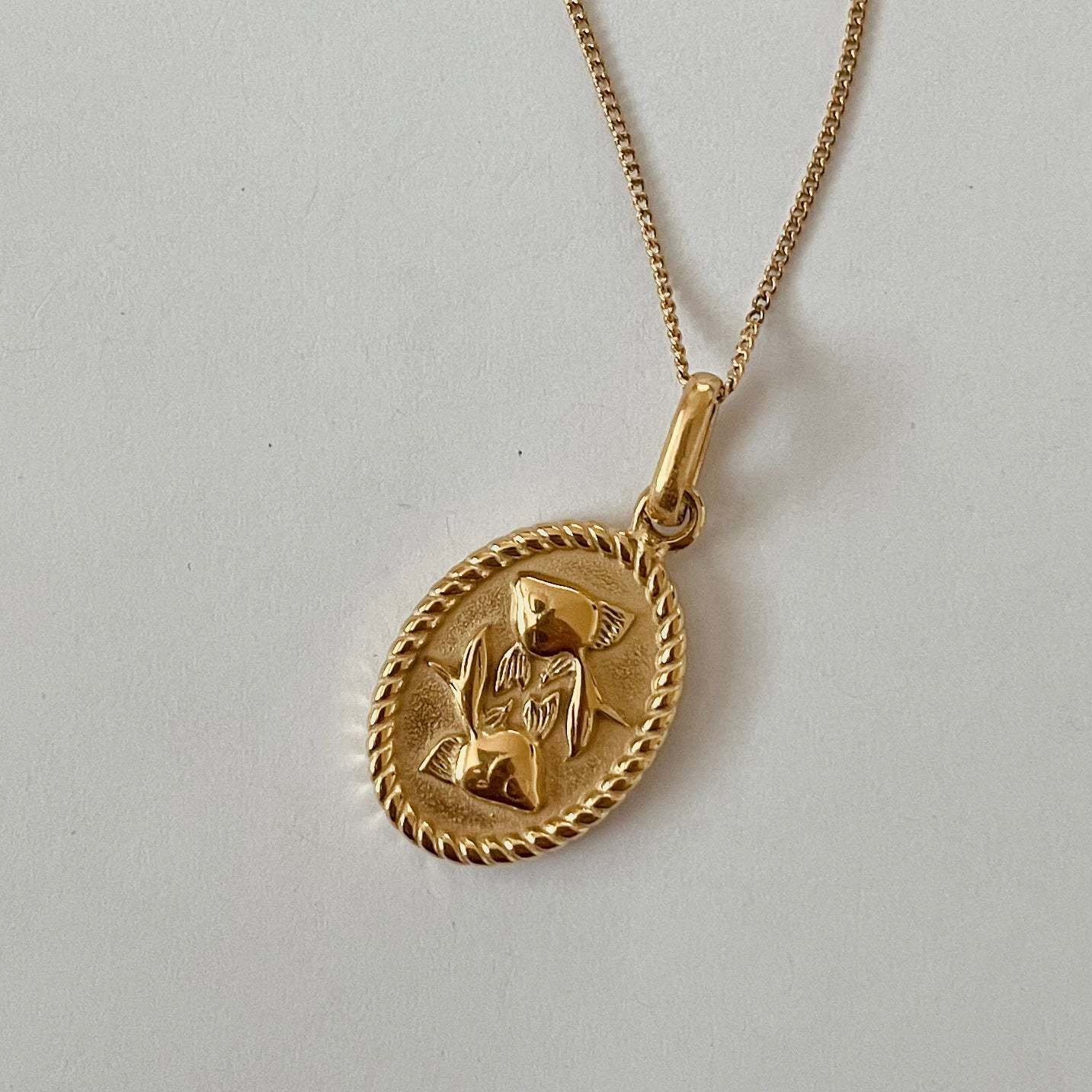 Piscis de oro