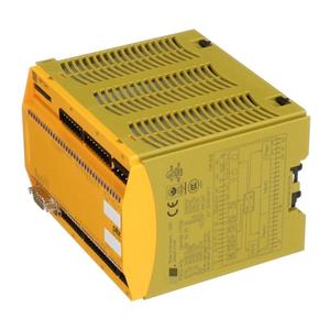 773100 PNOZ M1p Unidad de base de control de seguridad 20 entradas 6 salidas