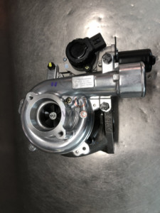 1KD-FTVเครื่องยนต์Turbo Kit CT16V Turboอัพเกรด 17201-OL040 17201-30110 สําหรับToyota Hilux 3.0 D4D - Product Image 3
