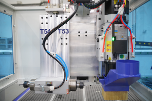 Wholesale Popular <strong>CNC</strong> <strong>Router</strong> 4 Axis <strong>ATC</strong> <strong>Router</strong> with Horizontal Spindle for Woodworking With Fast Shipping - Product Image 4