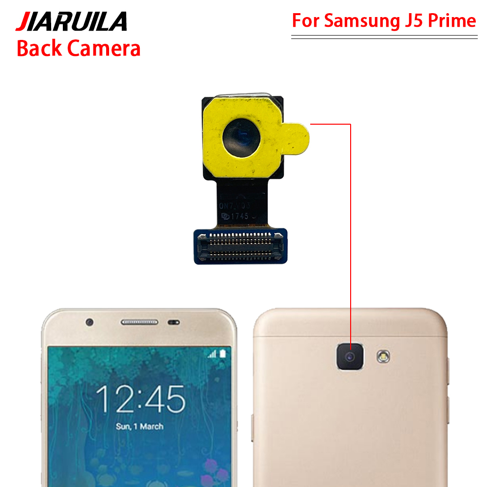 J5 Prime (Noir)