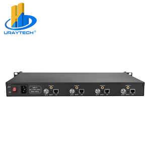 Encoder Video URay Tech 1U Rack SDI H.265 H.264 Encoder Video per trasmissione Live - Product Image 2