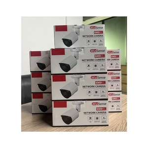 IPC-HFW2541S-S H.265户外防水内置Mic Lite系列AI智能人检测poe 5mp大华ip摄像机 - Product Image 2