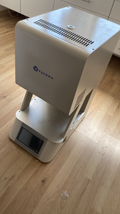 Yucera F10 + печь для спекания быстрого и медленного спекания для блока циркония 24 программа спекания 1500 температуры по заводской цене - Product Image 5