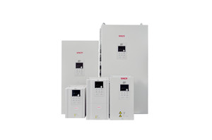 Industrial IoT SCADA Integration VFD with <strong>Modbus</strong> <strong>TCP</strong>/<strong>IP</strong> <strong>Protocol</strong> Single-Phase 4KW AC Drive Vector Control Nominal Voltage 380V - Product Image 5