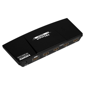 <strong>hdmi</strong> 4port Video <strong>Splitter</strong> 1x4 4k <strong>hdmi</strong> <strong>Splitter</strong> for Computer or Interface Type Smart Android LED Tv - Product Image 4