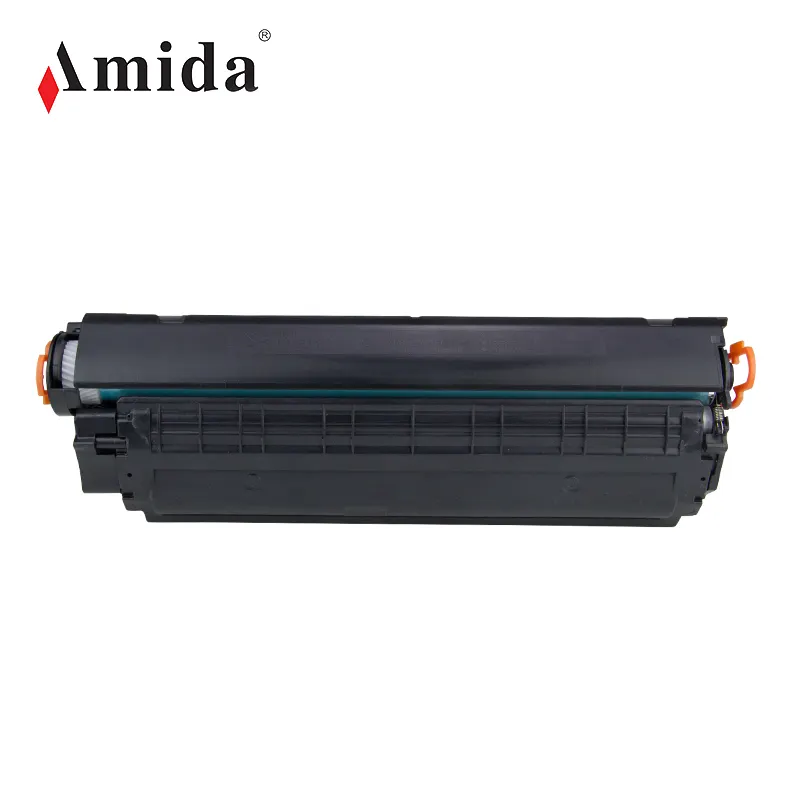 Amida Mực In Q2612A Q2612X Q2612XL Tương Thích Với Máy In HP 12A 12X 12XL Hộp Mực