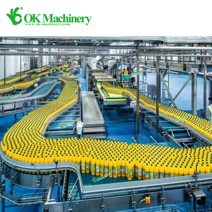 BK-YP008 Economy Type Factory Price Mango <strong>Juice</strong> Filling Line Machine <strong>India</strong> - Product Image 4