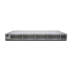 ジュニパーQFX5120-48Y-AFI2ファクトリーシールスイッチ48x25GbE 8x100GbE 2xACエアフローPOEスタッカブルSNMPQoS機能10Gスイッチ