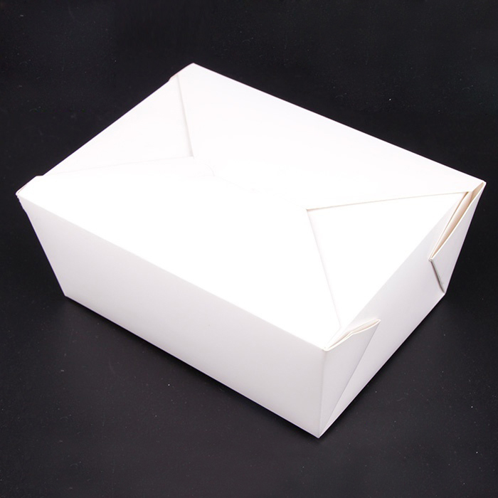 lunch box(white)