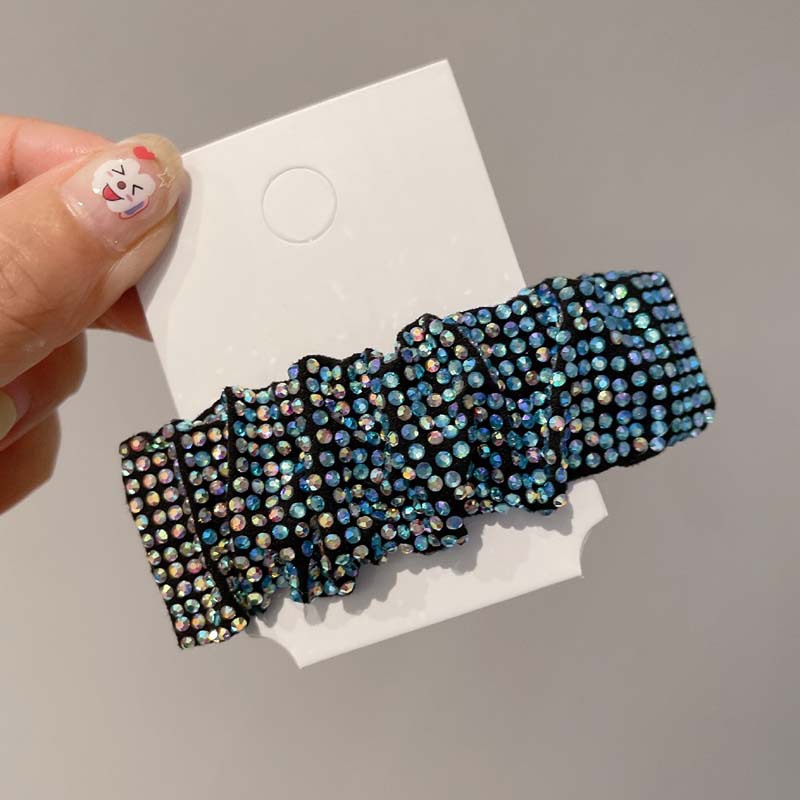 Bleu Barrette