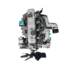2.8L 36.5KW Isuzu Jmc MechaincディーゼルエンジンコンプリートトラックピックアップディーゼルエンジンターボJX493G43 Isuzu Jmc用エンジンアセンブリ - Product Image 5
