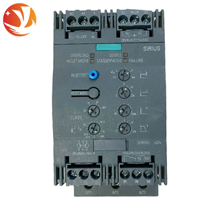 Brandneue Original-Automatisierung steuerung mit 3RW4046-1BB14 Motors tarter Spezielle Steuerungen für die SPS-Programmierung - Product Image 1