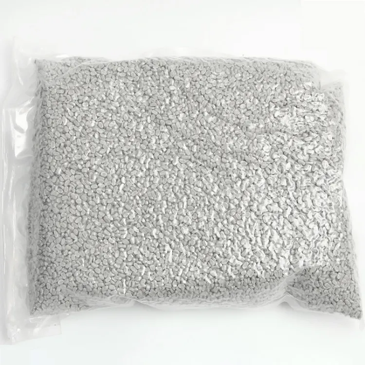 Masterbatch dessecante/compostos de óxido de calcio/masterbatch funcional de plástico para sacos e moldes injetores