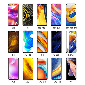 Xiaomi BlackShark 4 4 Pro <span class=keywords><strong>4S</strong></span> <span class=keywords><strong>4S</strong></span> Pro PRS-H0 A0LCDスクリーンフレームタッチスクリーンデジタイザーブラックシャーク5用オリジナル電話LCD