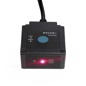 Módulo lector de código Qr de montaje fijo, escáner de código de barras 1d 2d para pago, quiosco, Control de acceso, máquina expendedora - Product Image 1