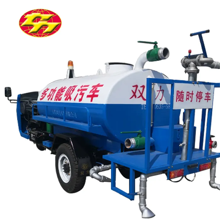 1.8 Liter Watertank Driewielige Driewielers Dieseldriewielers 3-wielige Motorfiets Hot Sale