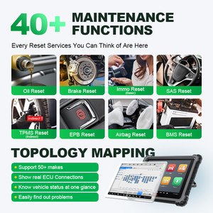 Originale autel ultra ev scanner auto ecu codifica programmatore di programmazione altare ms919 prezzi strumenti di diagnostica automatica scanner automobilistico - Product Image 2