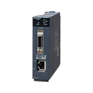 MELSEC-Q Series PLC <strong>Analog</strong> Units <strong>Input</strong> PLC Electric <strong>Module</strong> Controller Control System PLC <strong>Module</strong> QD77GF4 - Product Image 1